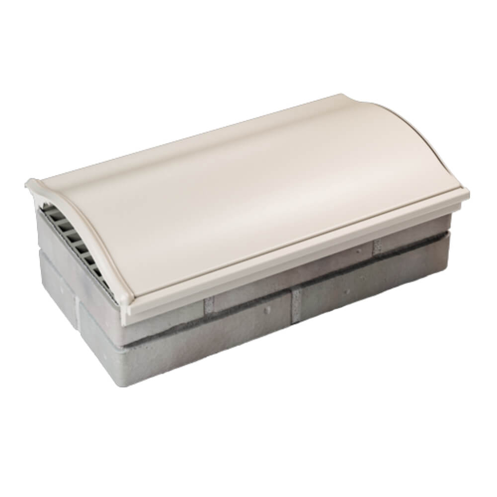 Парапет Zking Монблан Бежевый посадка на 1 кирпич (200/225/255мм) в Геленджике фото