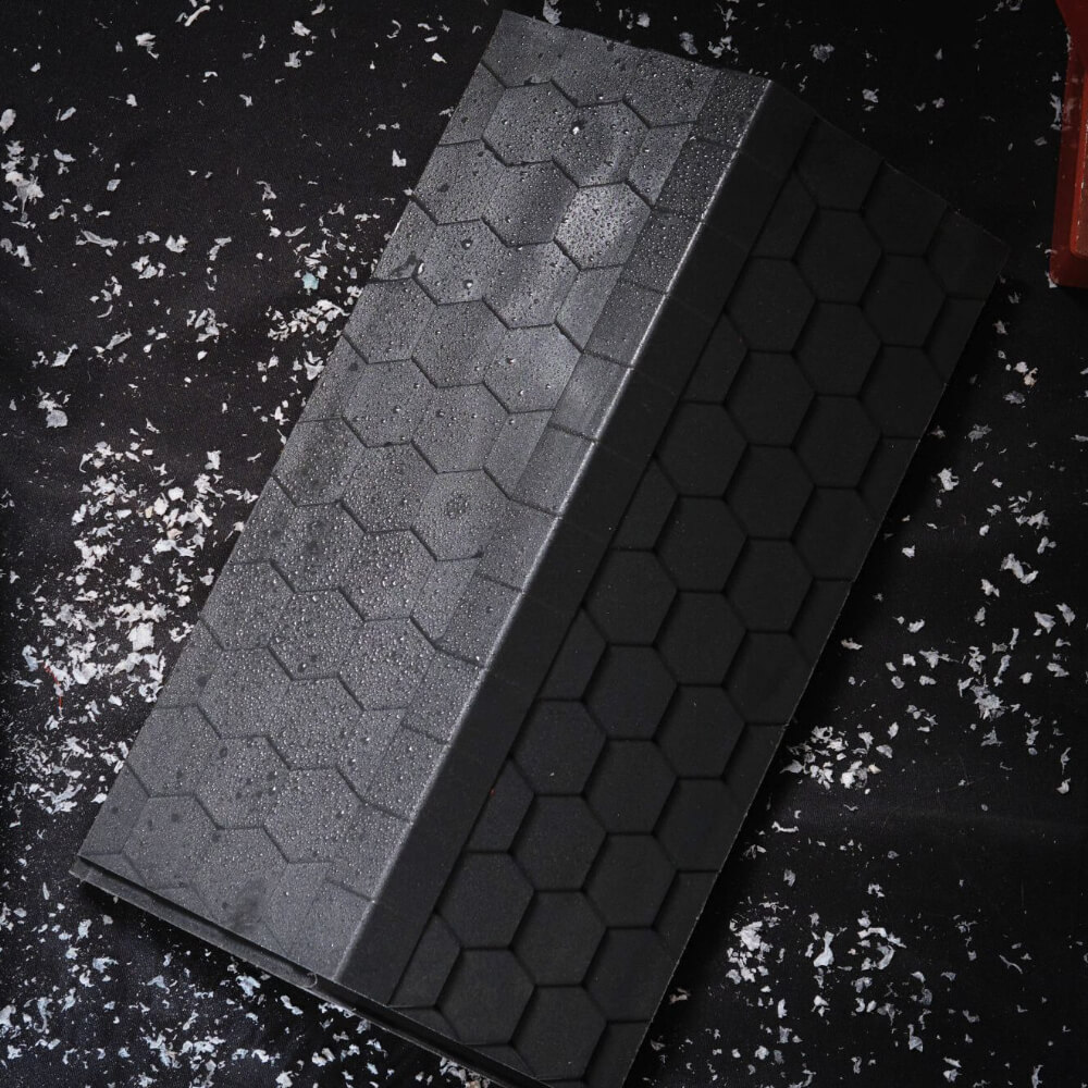 Парапет Zking Эверест Черный с посадкой на 1 кирпич (200/225/255мм) в Геленджике фото